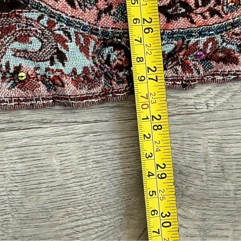 NWT Raj Multicolor Lightweight Scarf - Picture 8 of 11